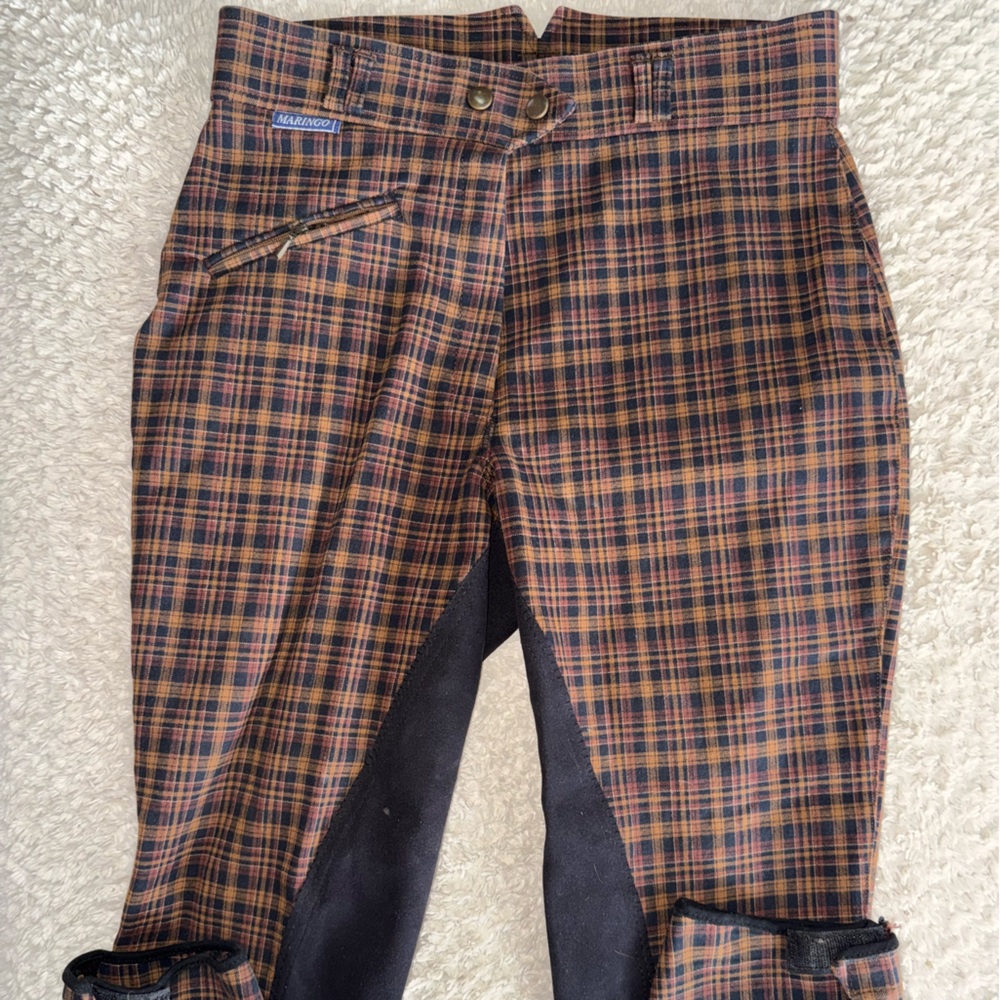 Gutos 30L Leather Full Seat Women’s Breeches